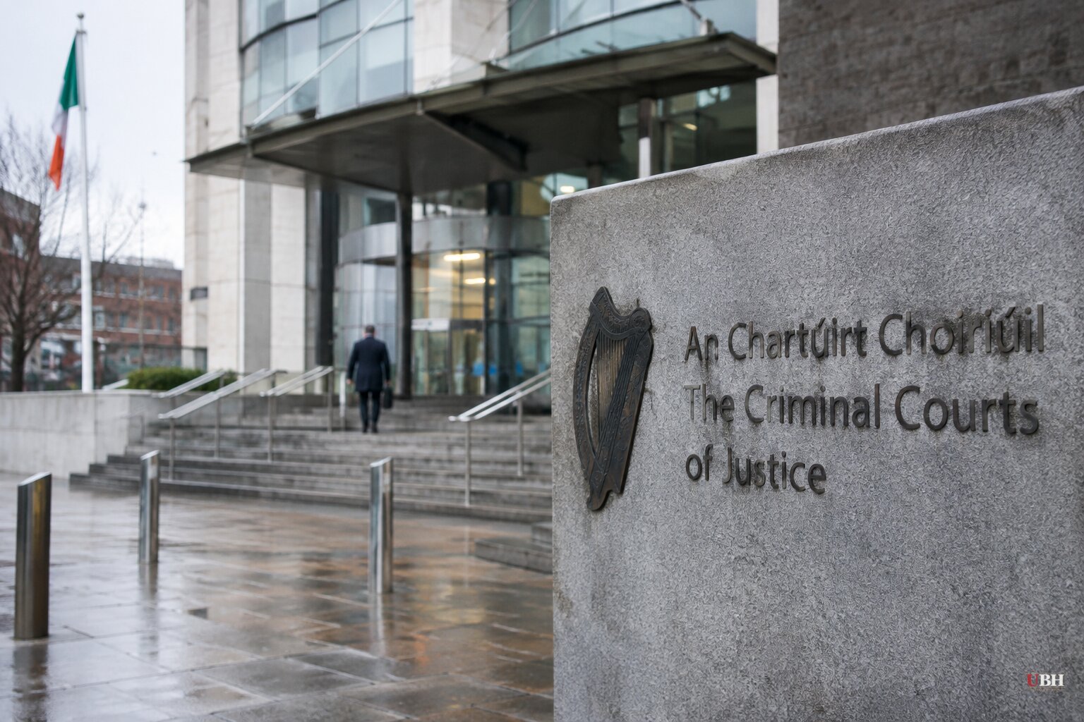Ex-Olympic Coach George Gibney, Convicted of 39 Counts of Indecent Assault and One of Attempted Rape, to Be Sentenced in Dublin Monday