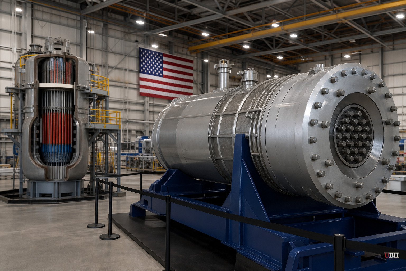 Ex-SpaceX Engineers Revive a $400 Million Failed Nuclear Reactor to Feed AI Data Centers