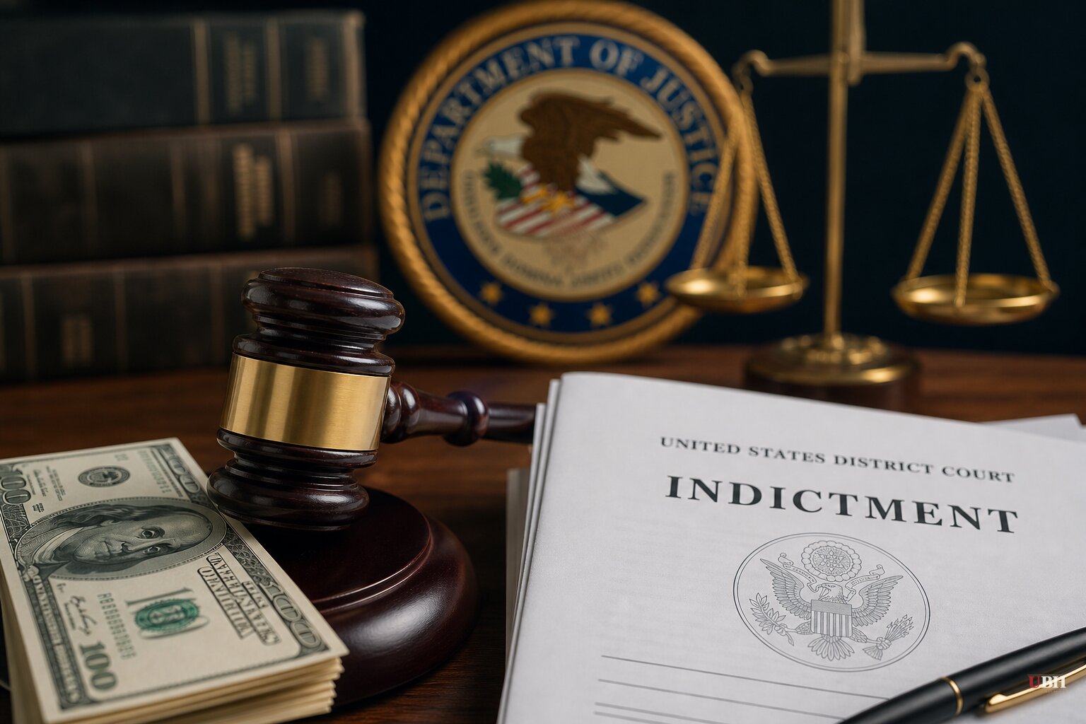 Ex-USCIS Officer Charged With Taking Nearly $960,000 in Bribes to Fast-Track Immigration Approvals