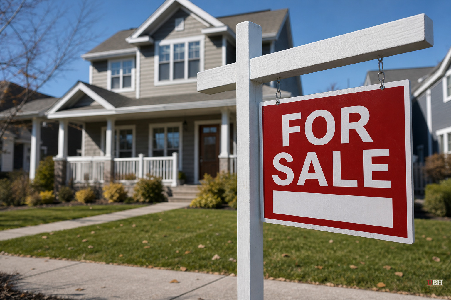 Existing Home Sales Fell 1.7% in July, Second Straight Monthly Drop
