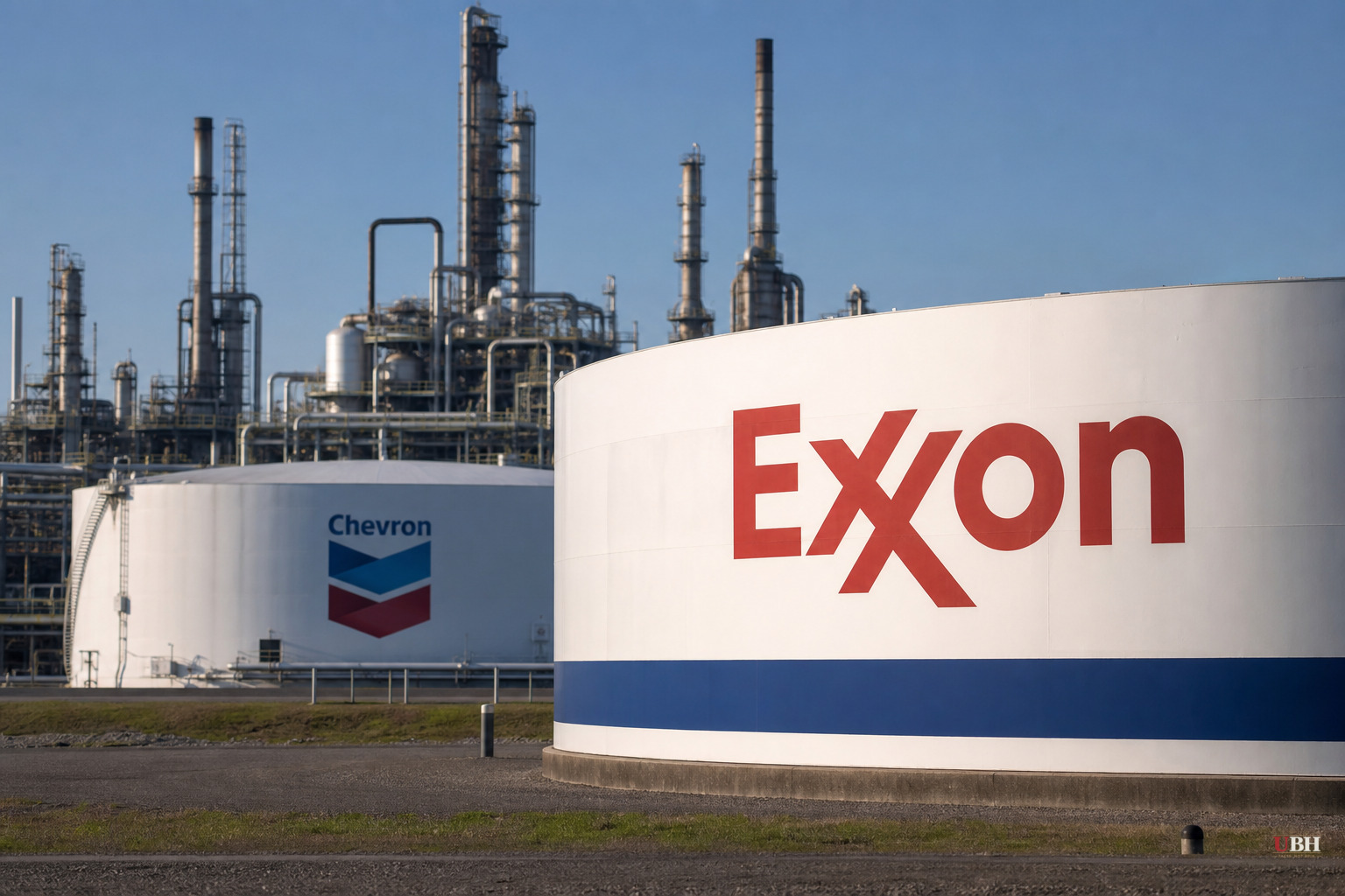 Exxon and Chevron Post Combined $26.5 Billion Quarterly Profit as Iran War Keeps Oil Prices Elevated