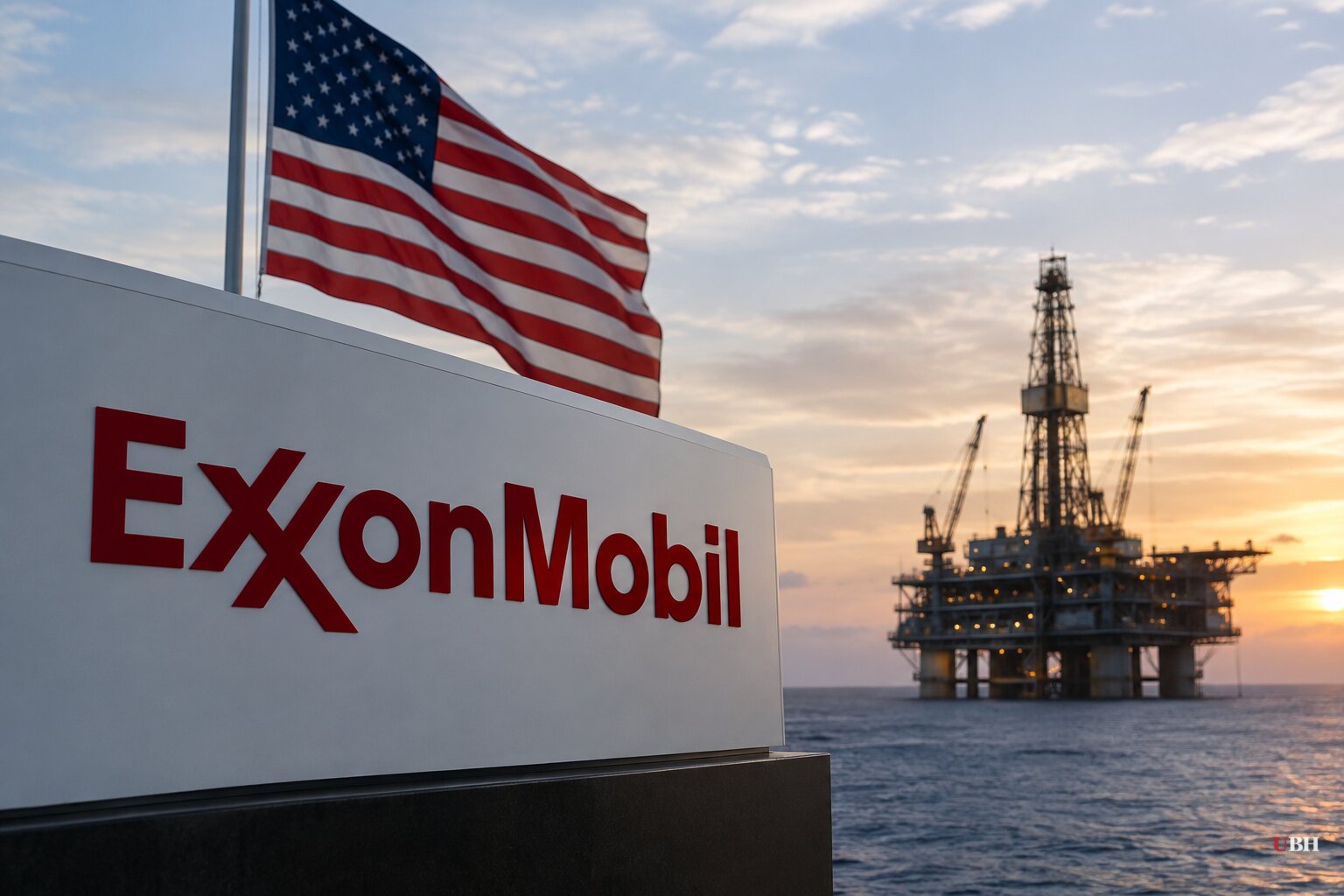 Exxon CEO Woods Says Venezuela Must Change Fiscal and Legal Rules Before Exxon Commits Capital, as Chevron Plans $7 Billion