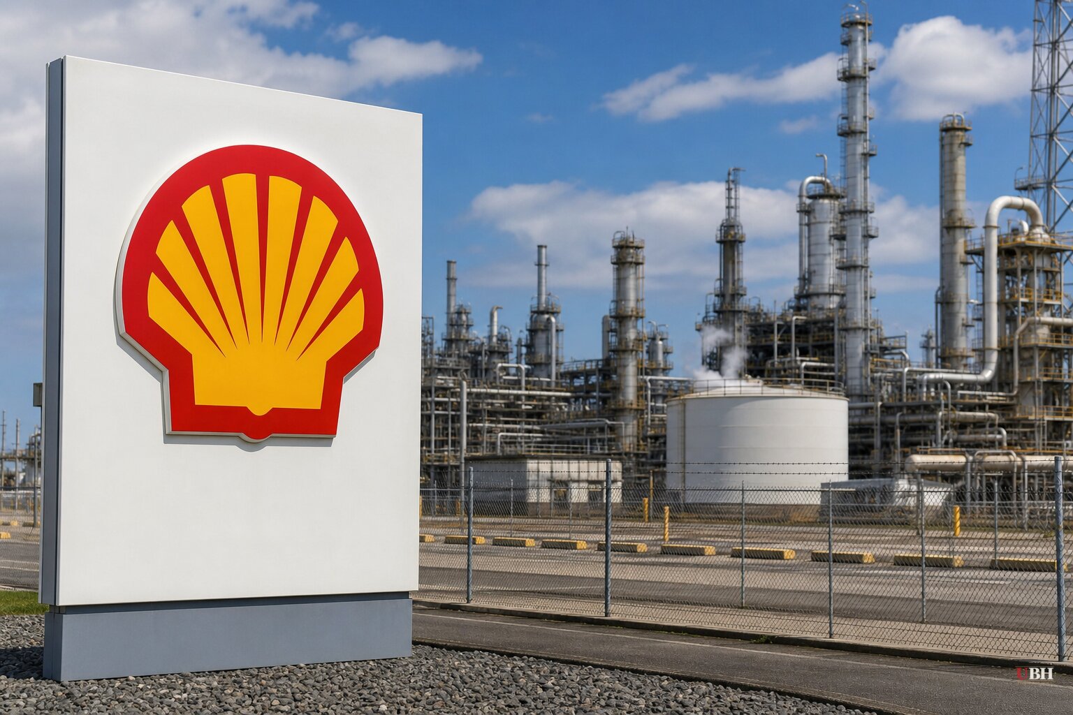 Exxon, LyondellBasell, Apollo Circle Shell's $8 Billion U.S. Chemicals Business