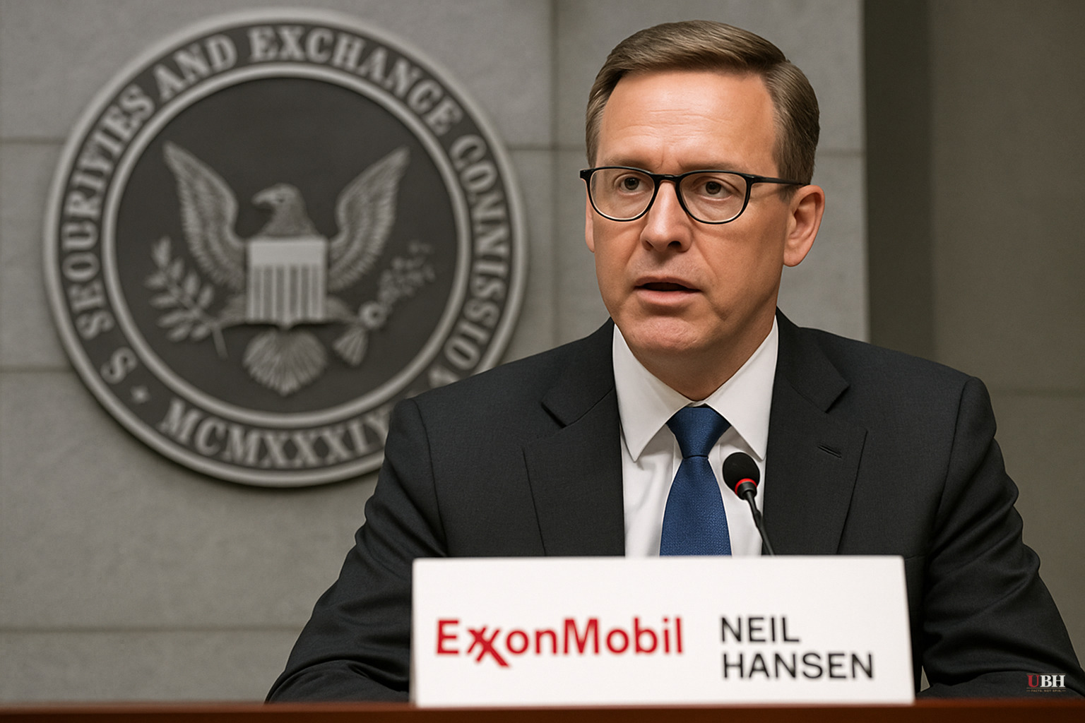 ExxonMobil CFO Backs SEC Plan to Make Quarterly Reporting Optional, While 99% of Public Comments Oppose It