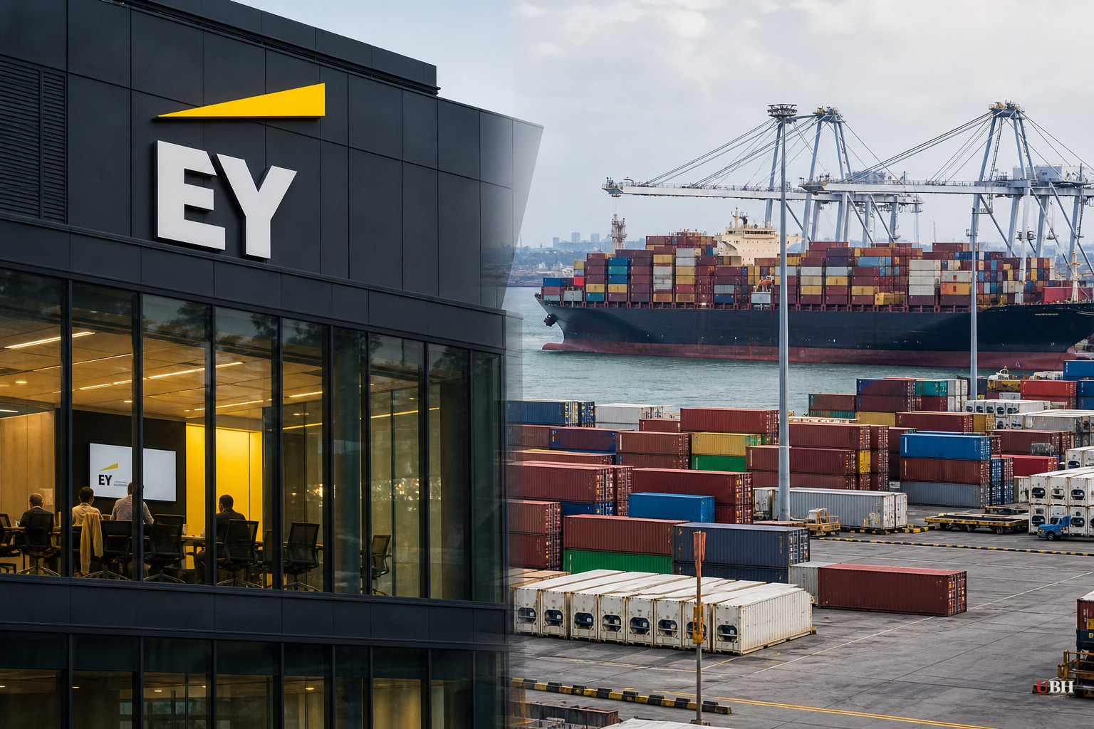 EY Creates New Office to Prove Its AI Spending Actually Works, While U.S. Computer Imports Surge Toward a $6 Trillion Trade Year