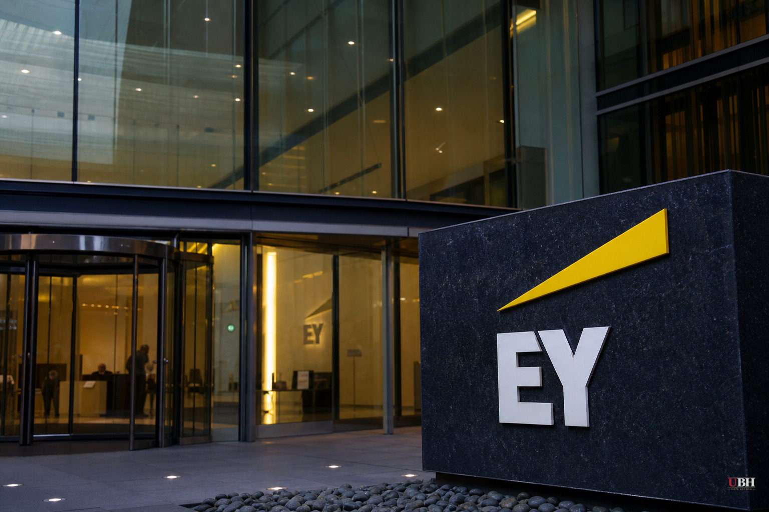 EY Waited Three Months to Disclose a Breach That Exposed Client Tax Data