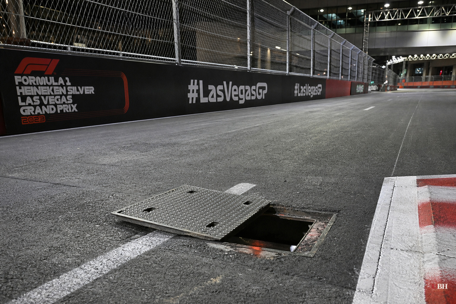 F1 and Las Vegas Grand Prix Reach $3.05 Million Settlement Over 2023 Drain Cover Fiasco