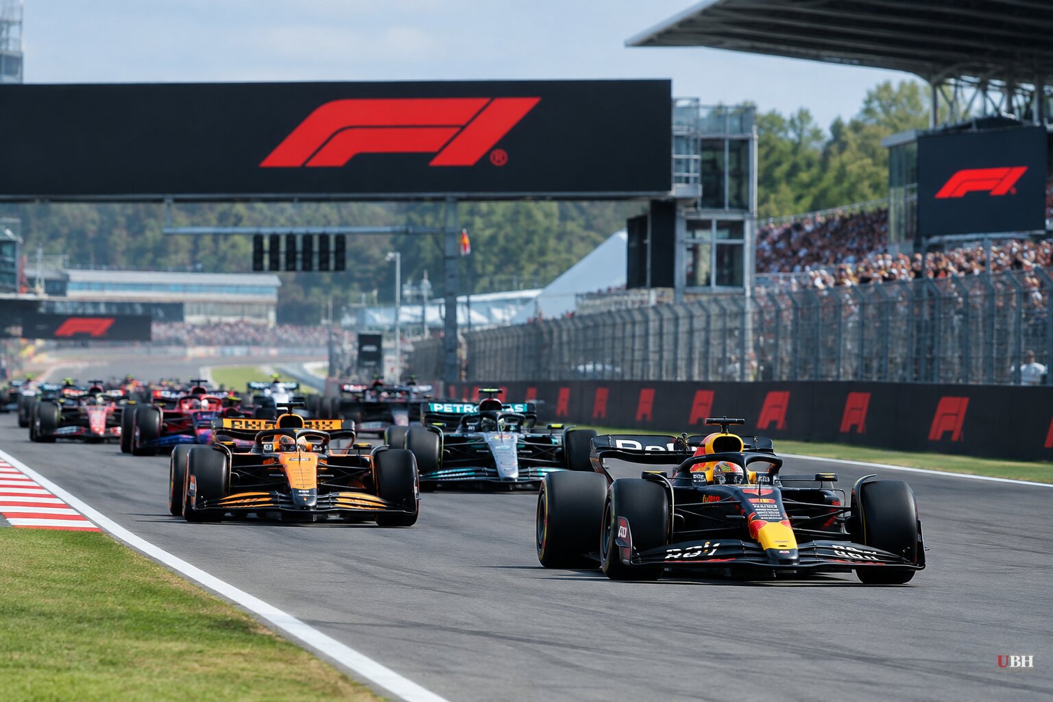 F1 Commission Approves Shorter 2027 Races, Cutting Grand Prix Distance From 305km to 290km