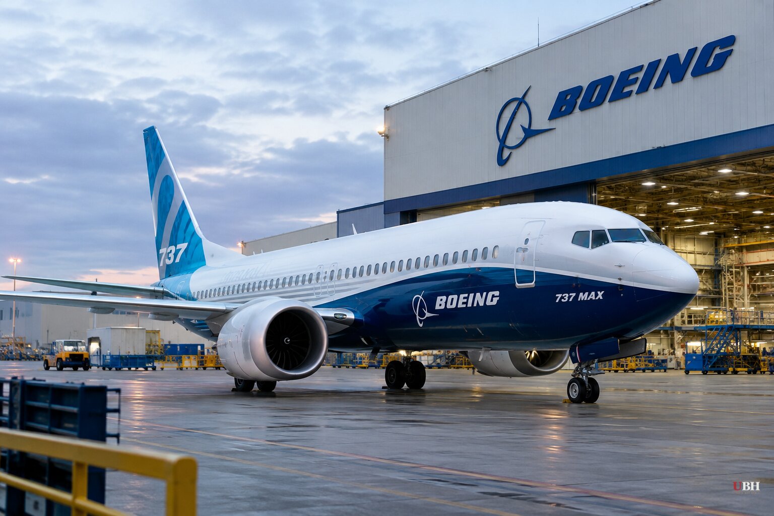 FAA Certifies Boeing 737 Max 10 for Passenger Service, Ending Nearly a Decade of Delays