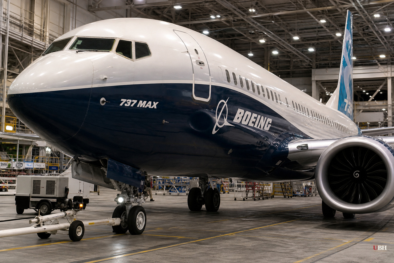 FAA Certifies Boeing 737 Max 7, Ending Eight-Year Delay