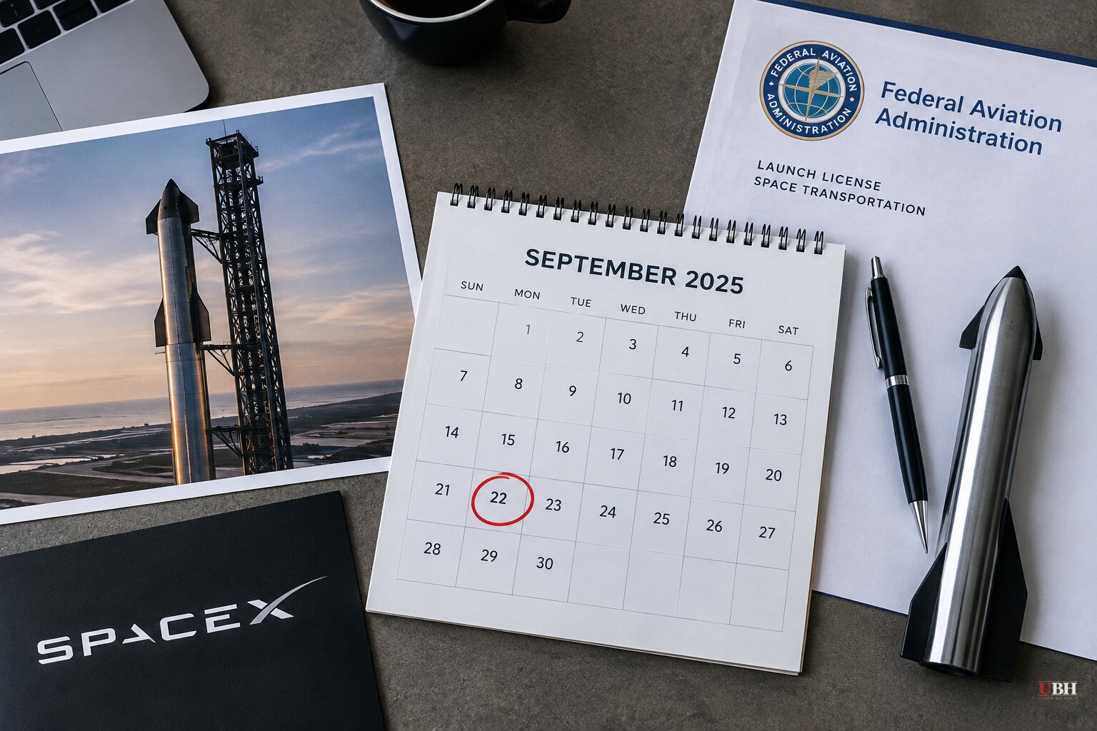 FAA Locks In September 22 for SpaceX's First Attempt to Put Starship in Orbit