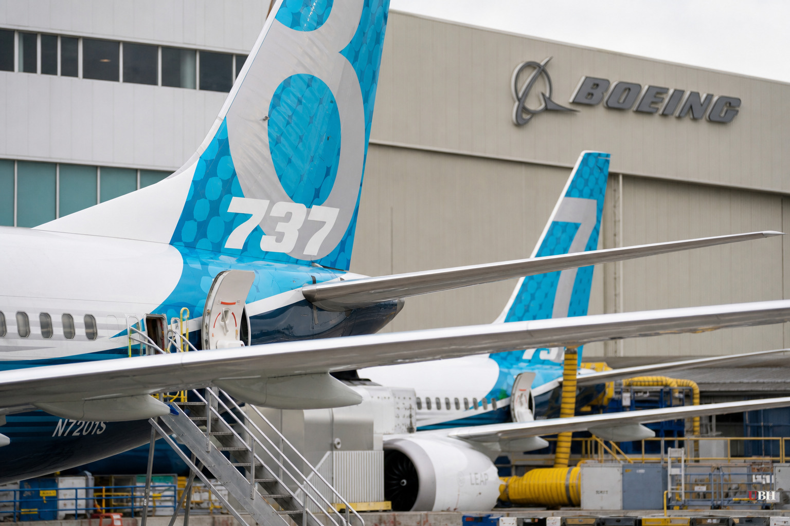 FAA Orders Crack Inspections on 471 US Boeing 737 Max Jets Days After Certifying the Max 7