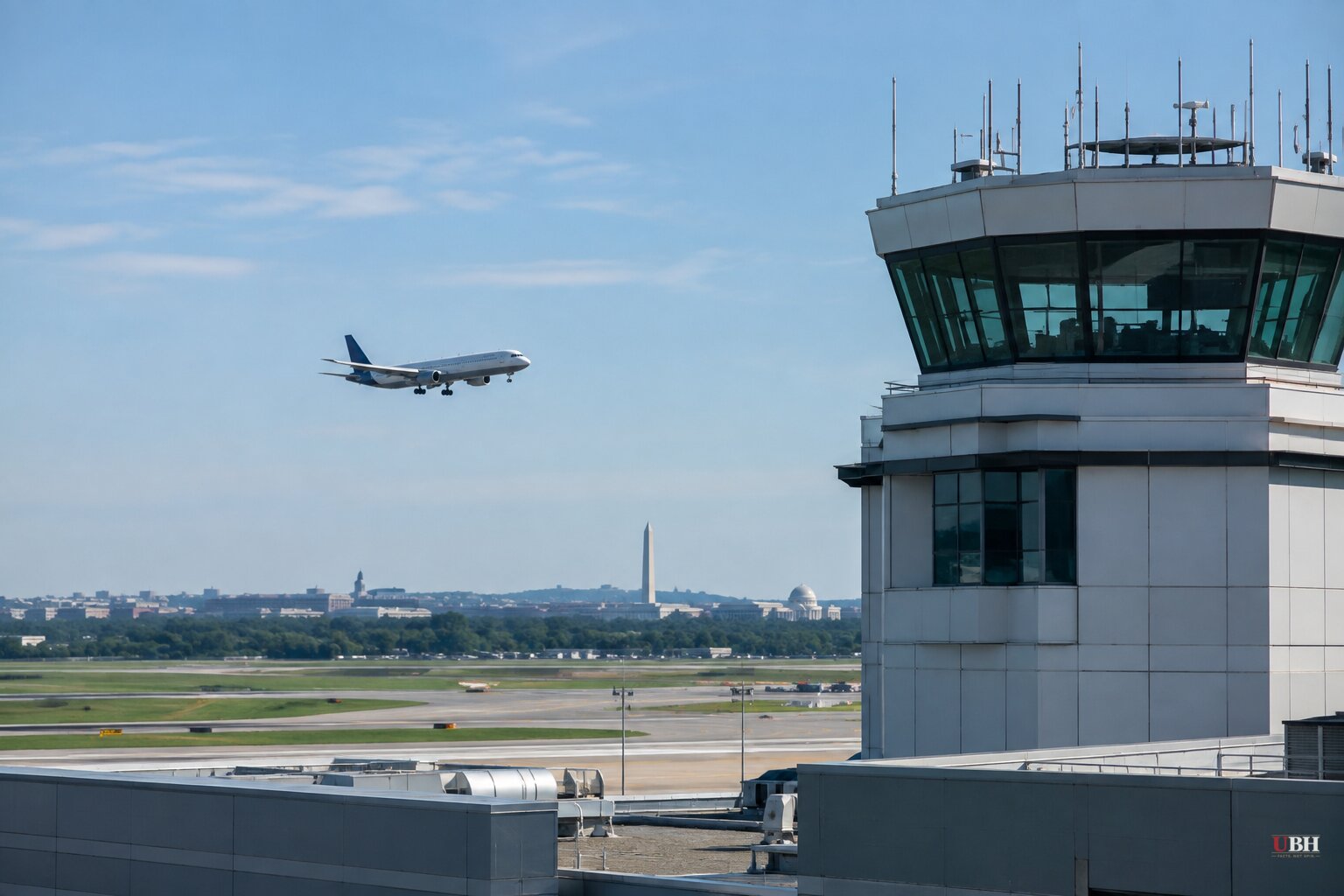 FAA Set to Debut $875 Million AI Air Traffic Tool in Washington DC as Soon as Monday