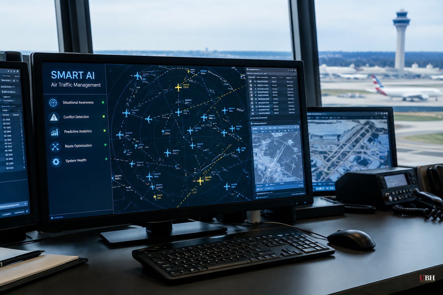 FAA's New AI Air Traffic Tool Draws Democratic Pushback Days After DC Rollout