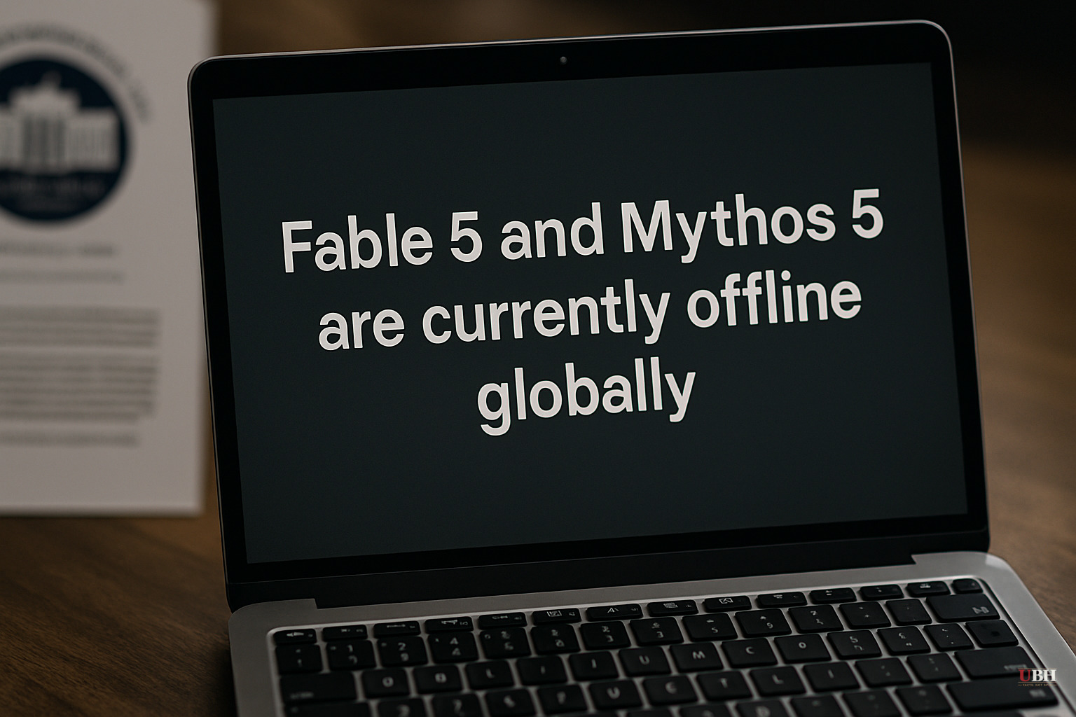 Fable 5 and Mythos 5 Are Now Offline Globally. Anthropic Says the Government's Jailbreak Evidence Is Verbal and Narrow.