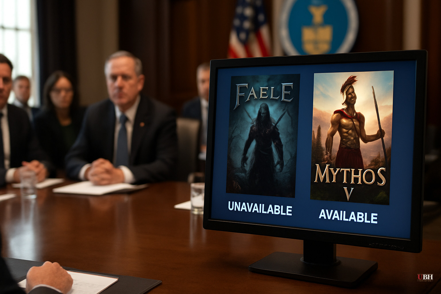 Fable 5 Remains Blocked as Government Vetting Process Draws Industry Fire