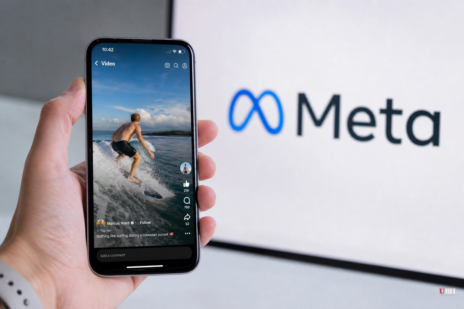 Facebook Head Announces Full-Screen Video Redesign to Chase TikTok