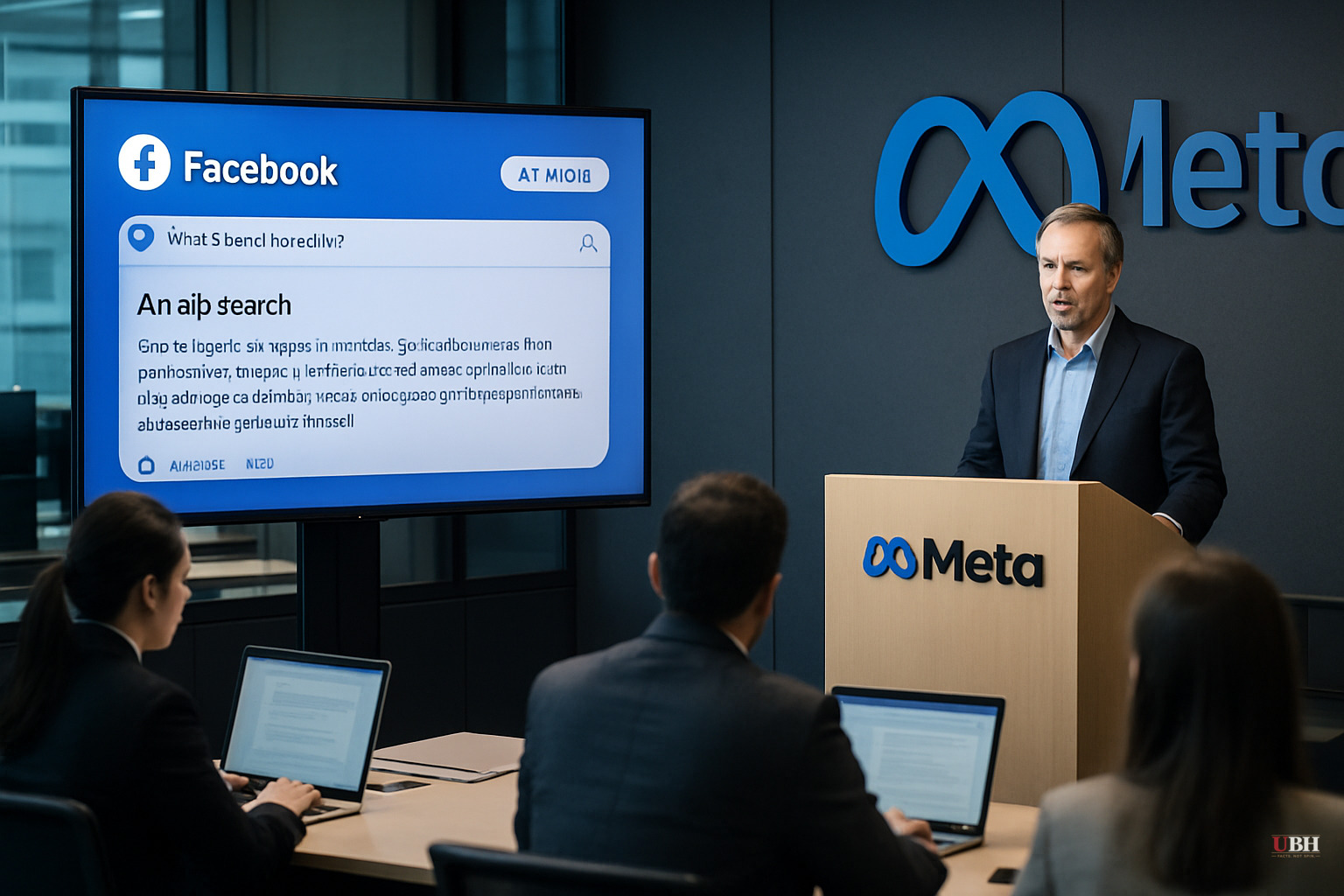 Facebook Launches AI Mode Search That Synthesizes Answers from Public Posts, Groups, and Reels