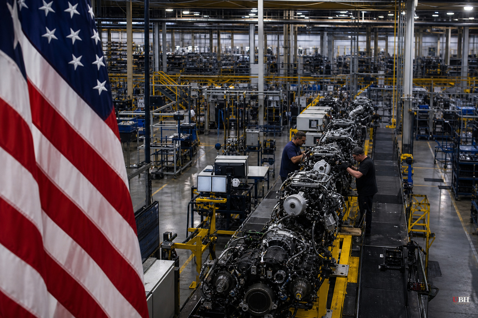 Factories Are Humming While Bond Markets Sell Off. Both Are Real.
