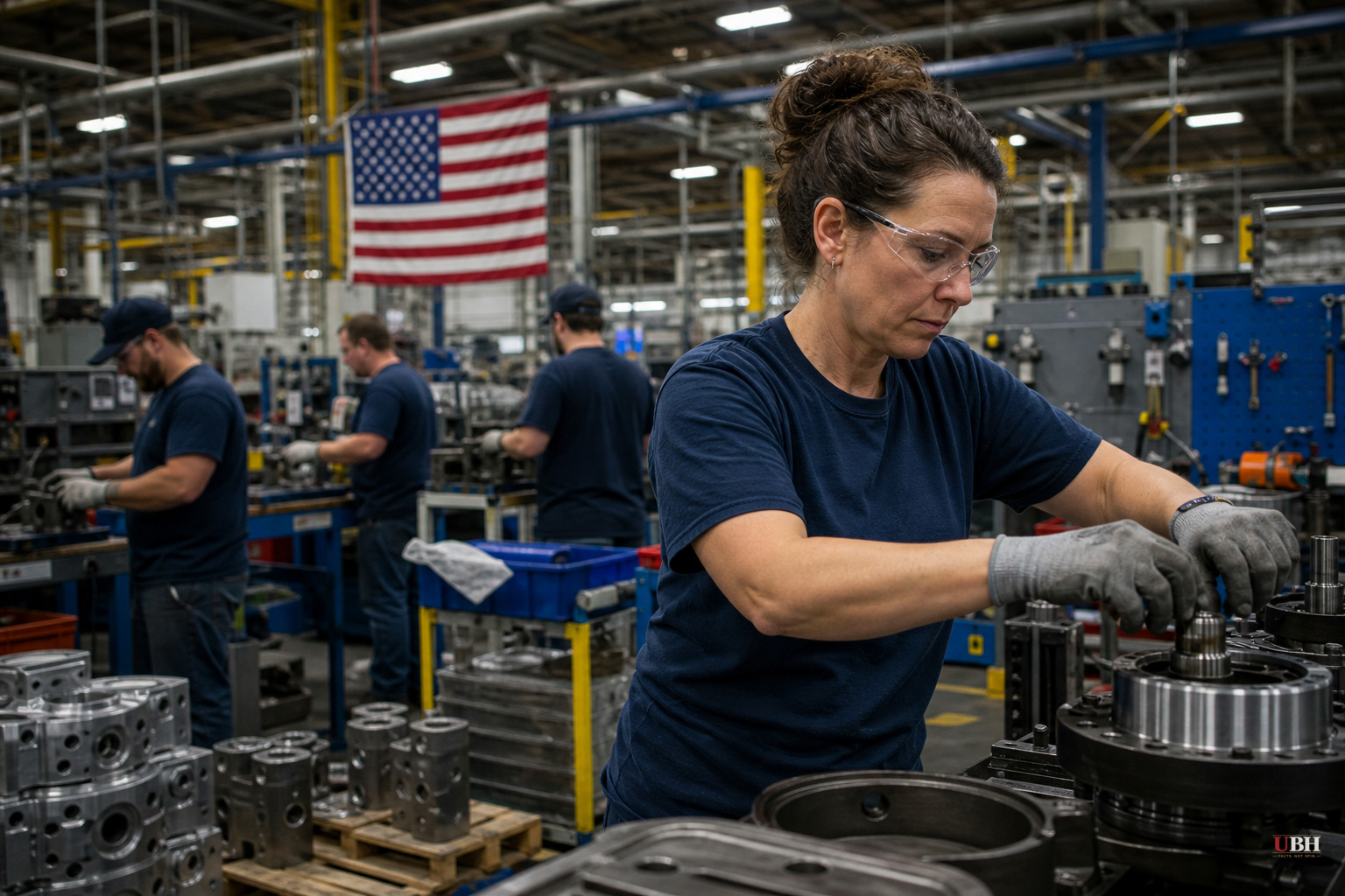 Factories Grew Fastest in Four Years in July, But Purchasing Managers Say Price Pain Now Beats the Pandemic