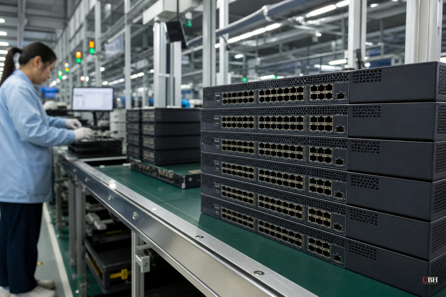 Factory Orders Show Real AI Buildout, But Stock Swings Show Real Bubble Risk