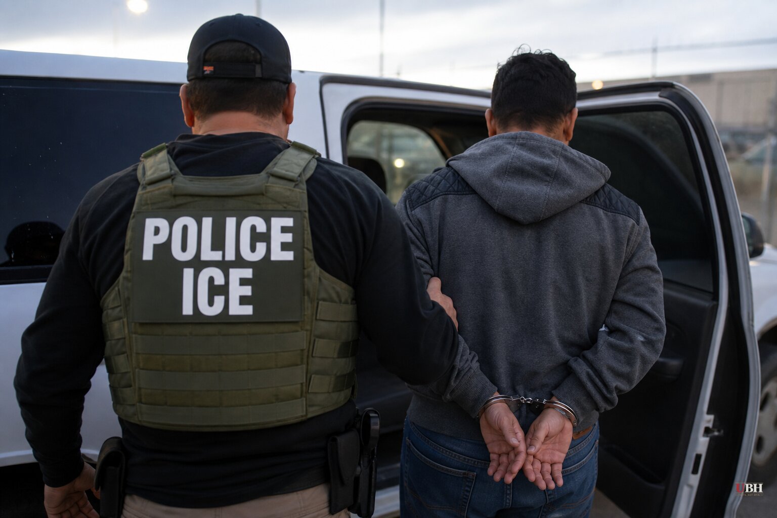 Fairfax Murder Suspect Was Released Into U.S. After 2024 Border Arrest, ICE Says