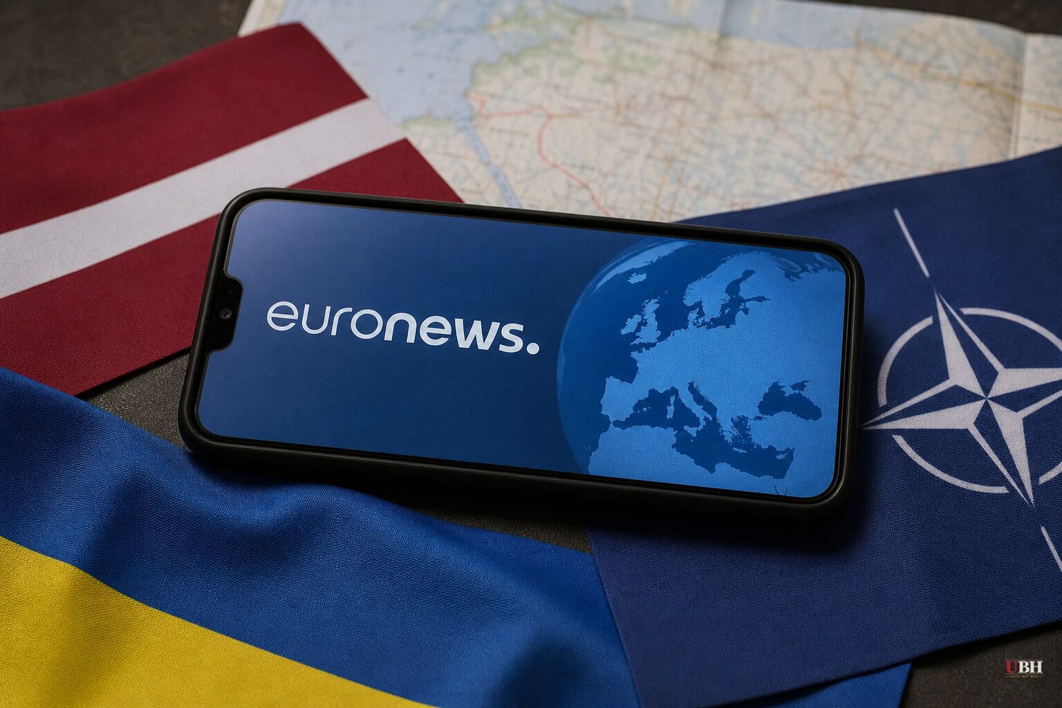 Fake Euronews Video Falsely Claimed Ukrainian Soldier Killed Three NATO Troops in Latvia