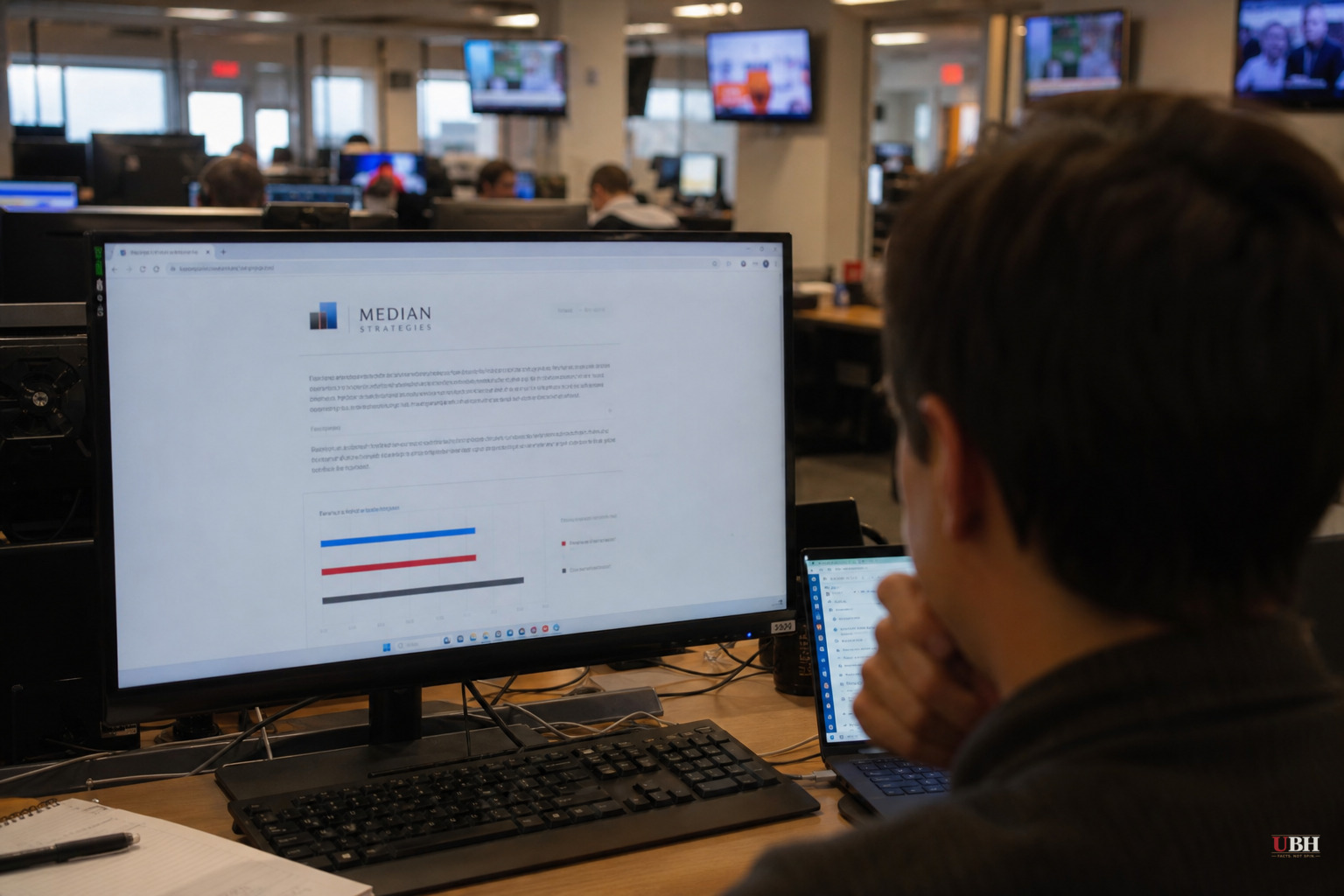 Fake Polling Firm Admits Bass and Hong Leads Were Made Up, Calls It a Social Experiment