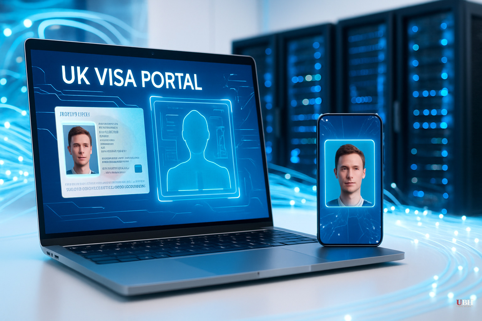 Fake UK Visa Website Exposed 100,000 Passports and Selfies Online — Still Not Fixed
