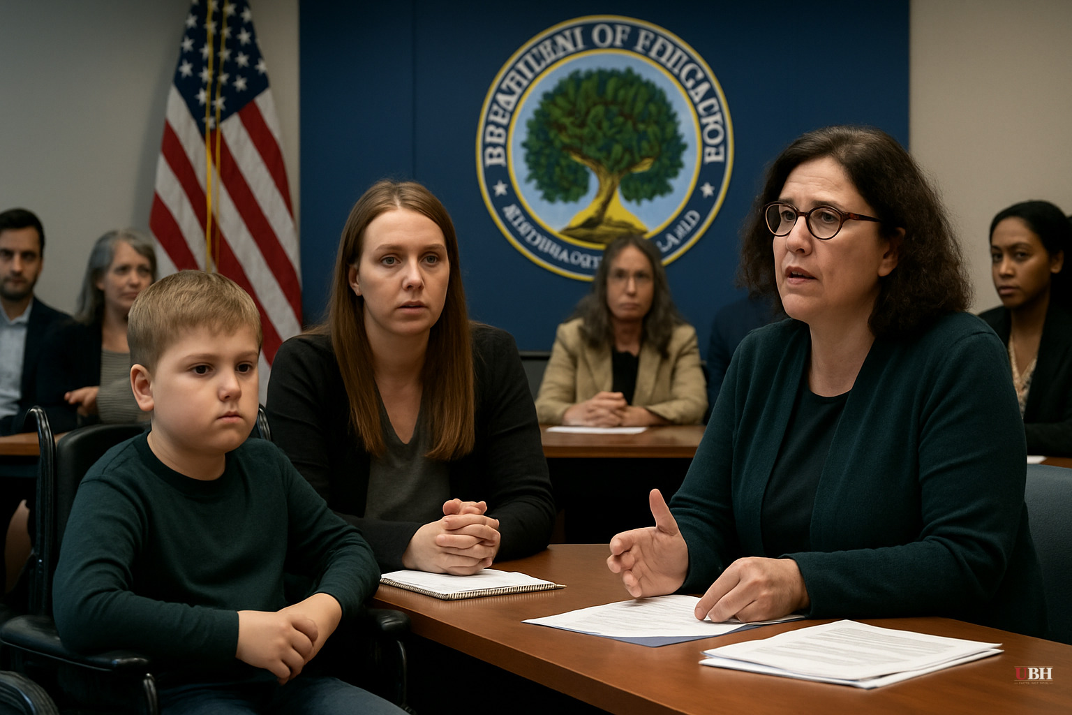 Families of Children with Disabilities Warn Education Department Changes Could Break a Flawed System