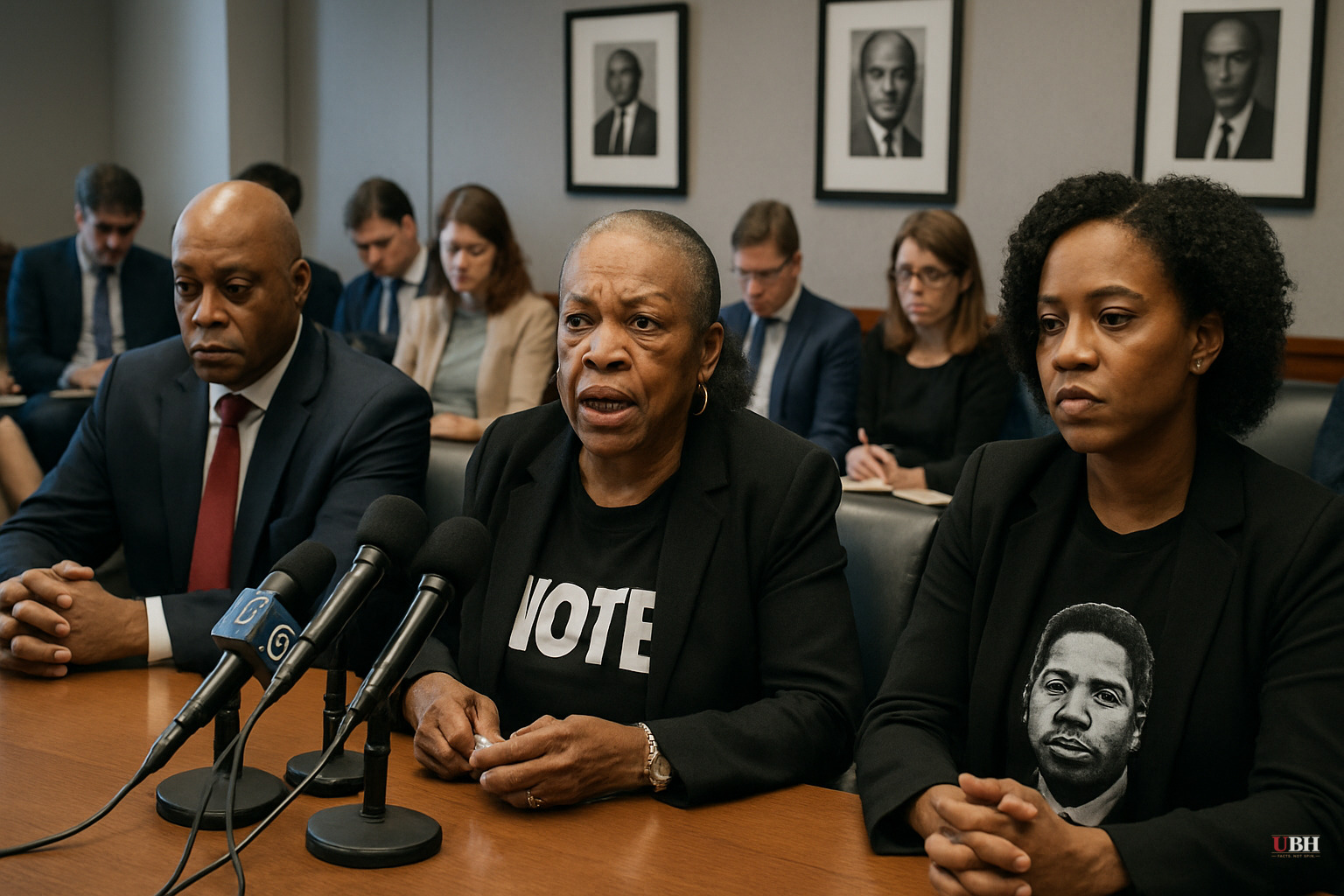 Families of Civil Rights Martyrs Say Current Voting Laws Betray the Sacrifices Made for the Ballot