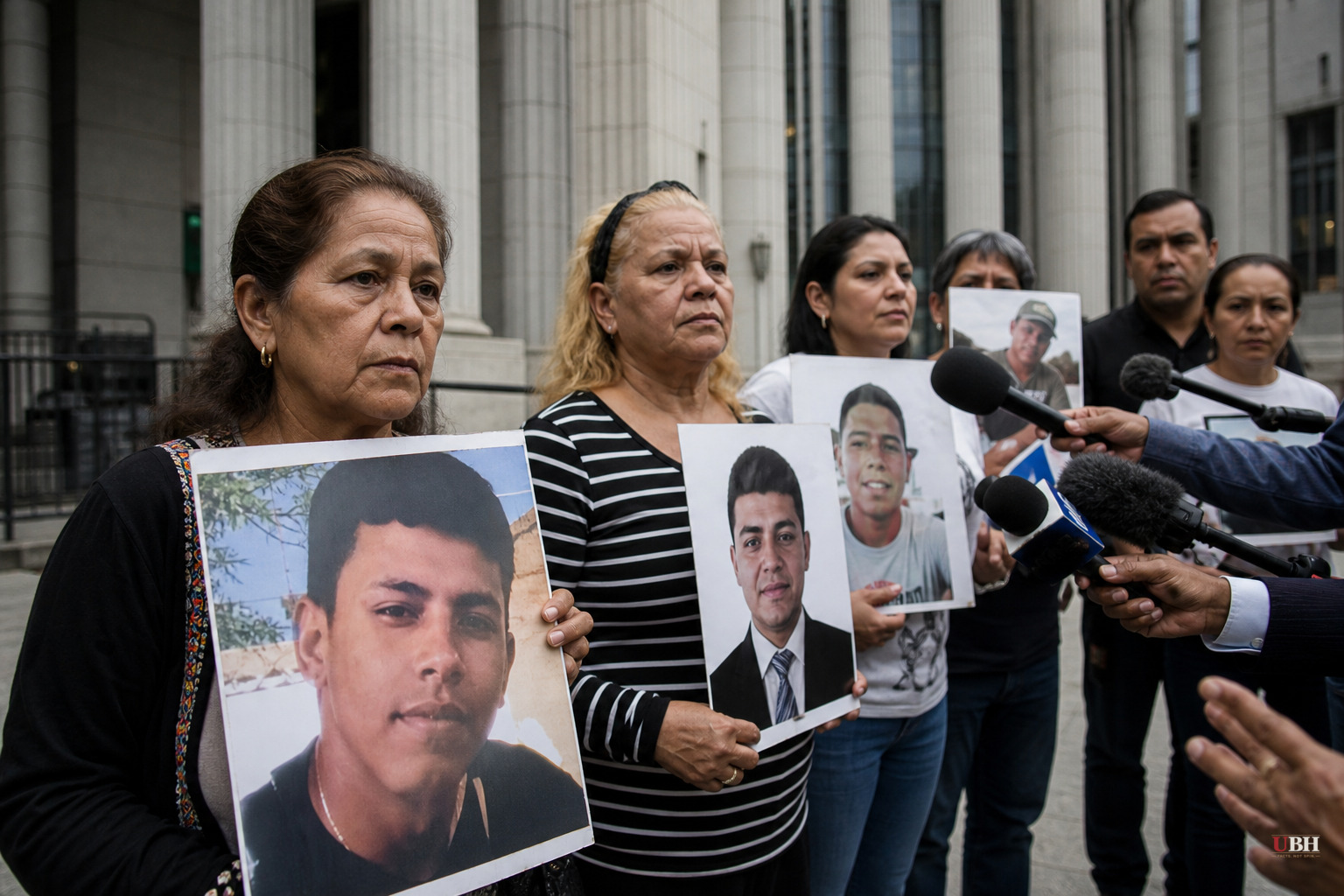 Families Sue Maduro in New York Court While His Own Government Moves On Without Him
