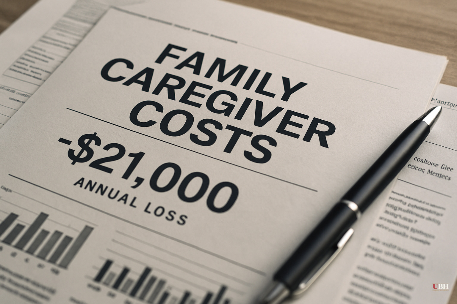 Family Caregivers Lose $21,000 a Year on Average, Senior Care Expert Says. Most Wait Too Long to Plan