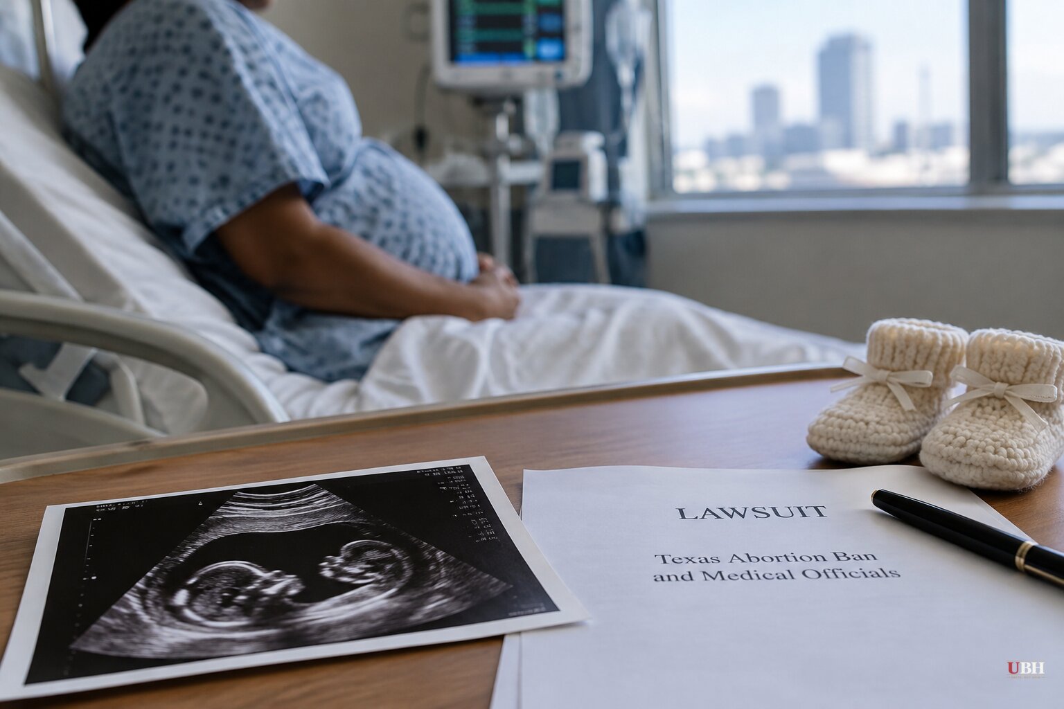 Family Sues Ken Paxton and Texas Medical Officials Over Woman's 2024 Death From Preeclampsia