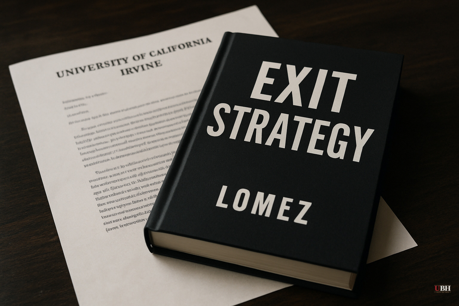 Far-Right Publisher 'Lomez' Identified as Former UC Irvine Lecturer, Then Used the Exposure to Sell Books