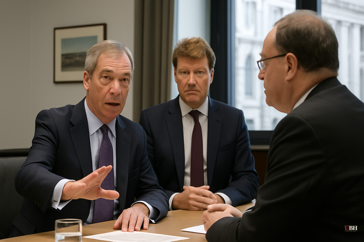 Farage Pushes Bank of England to Stop Bond Sales. Economists Warn Political Interference Could Cost More Than QT Already Does.