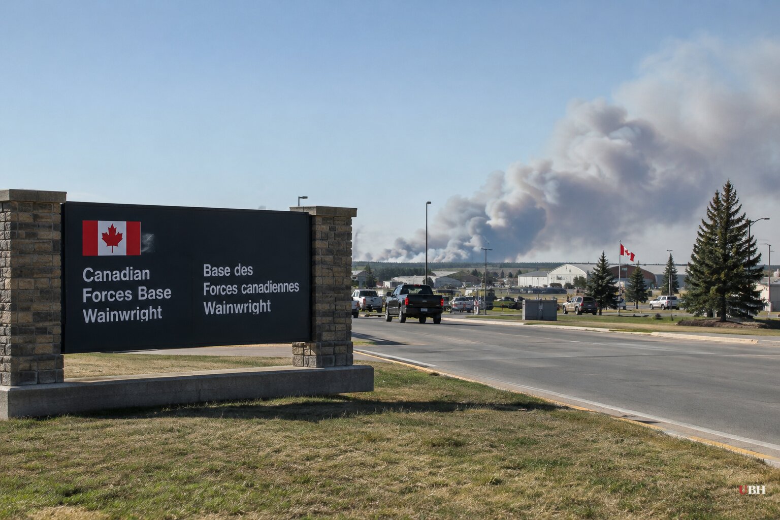 Fatalities and injuries reported after fire at CFB Wainwright in Alberta, defense minister says