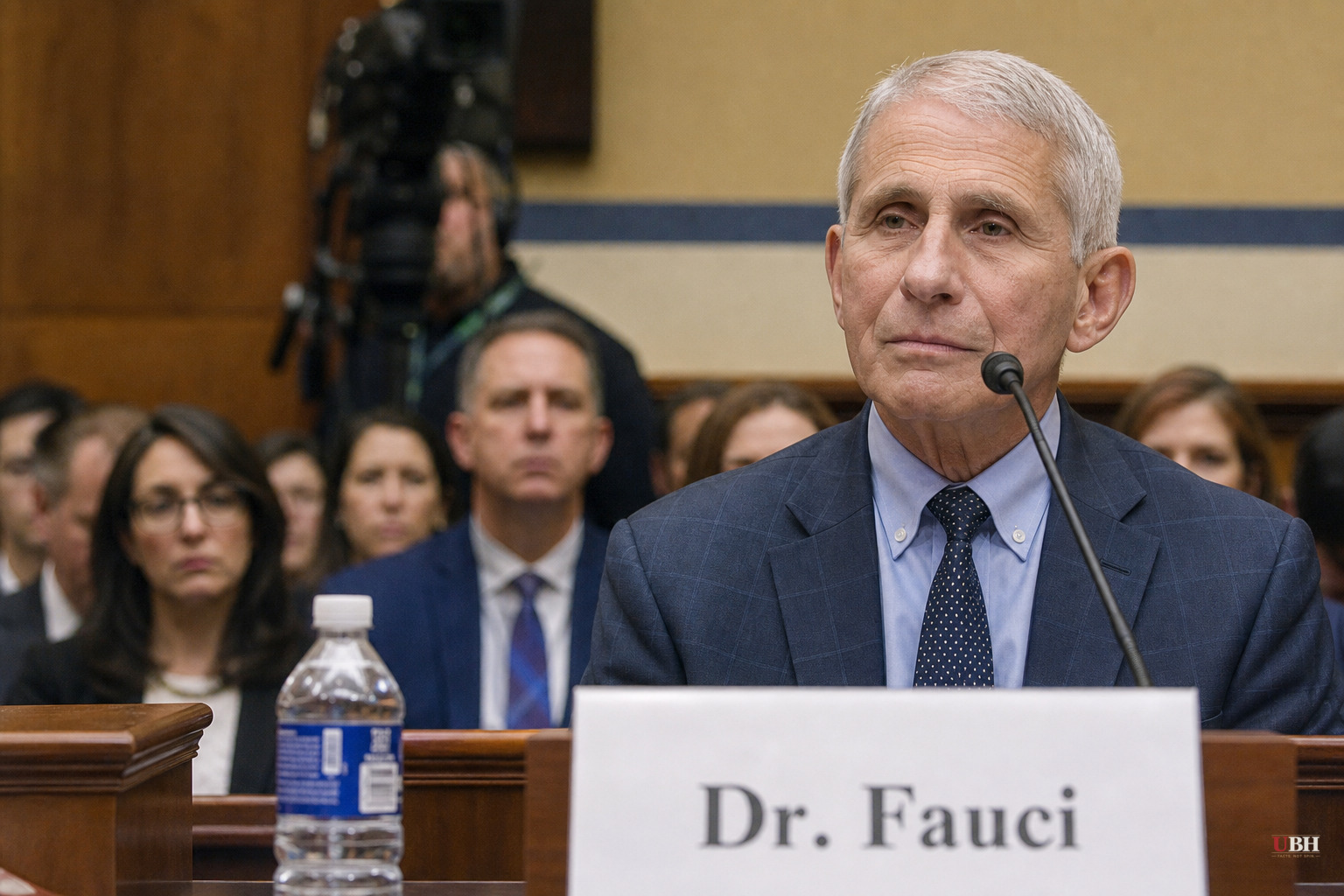 Fauci Pleads the Fifth Over 100 Times at Senate Hearing, Faces Possible Contempt Vote Aug. 5