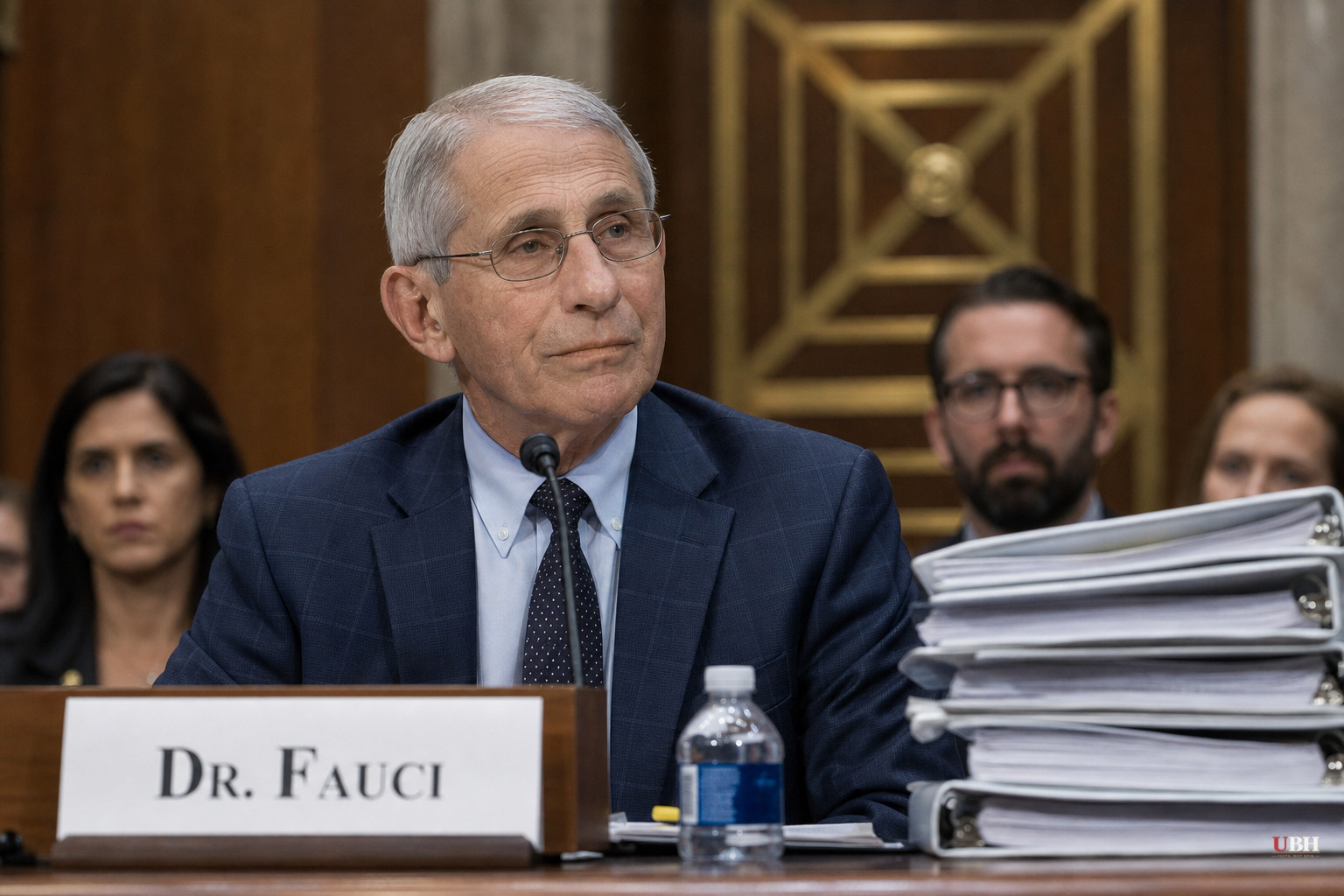 Fauci Testifies Before Senate Committee as Diary Records Fuel New Questions on COVID Messaging