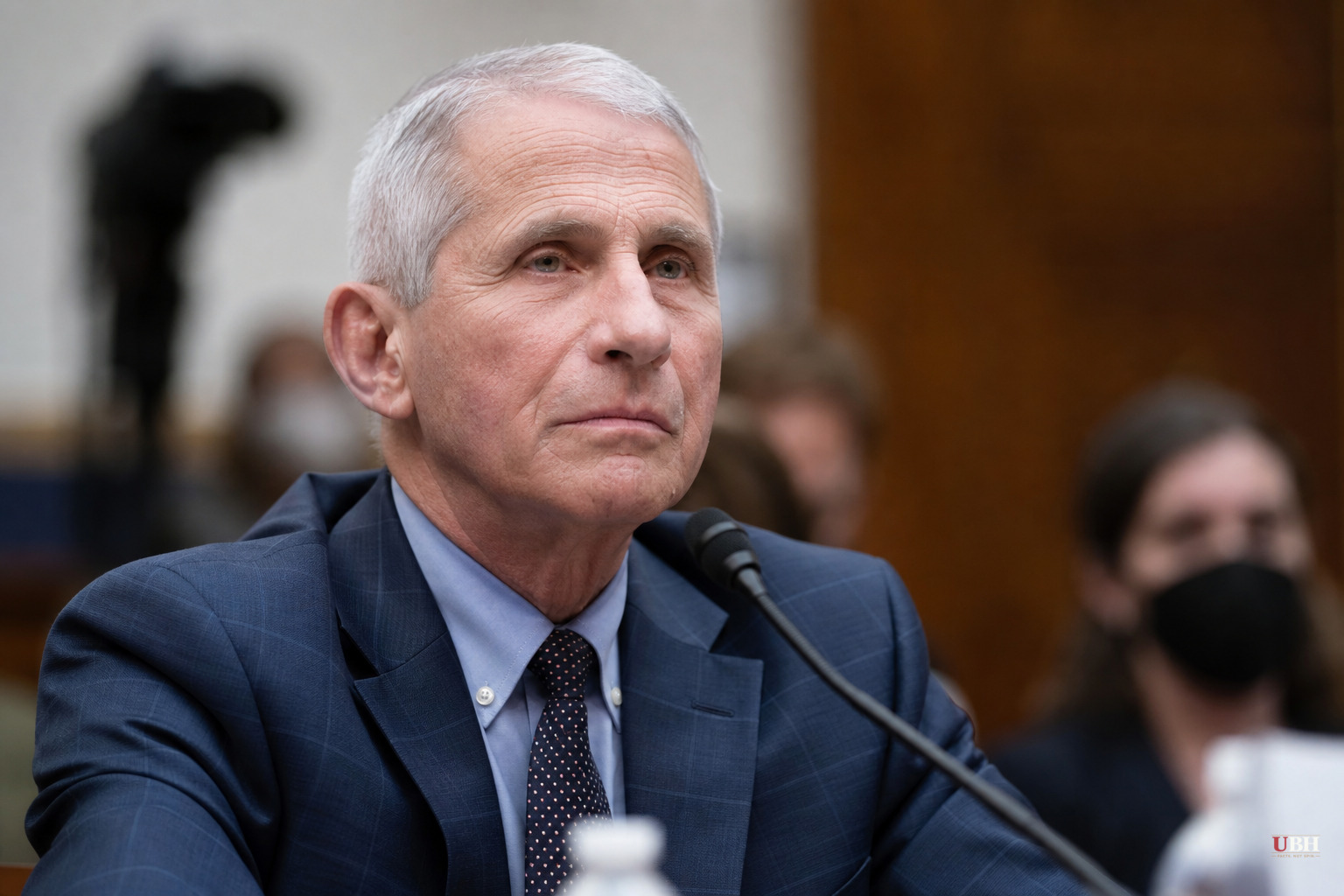Fauci's Own Diary, Kept on a Government Server, Surfaces Days Before His Senate Testimony