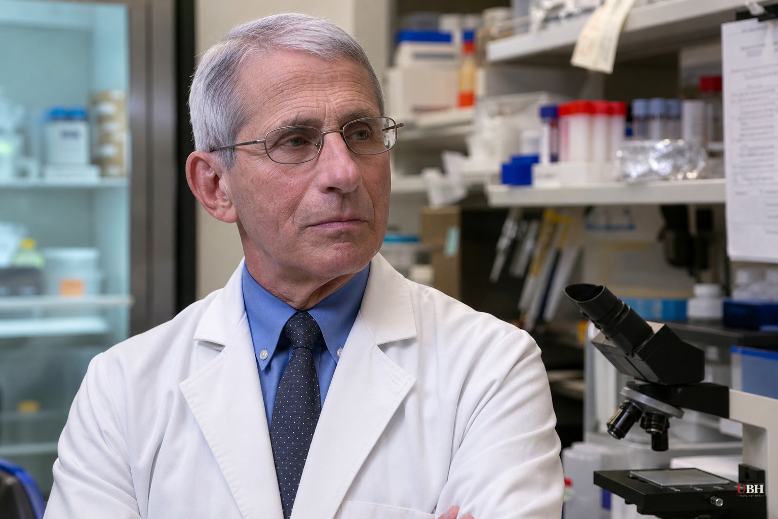 Fauci's Personal Diaries, Released by Rand Paul's Committee, Detail Feuds With Meadows and Caputo