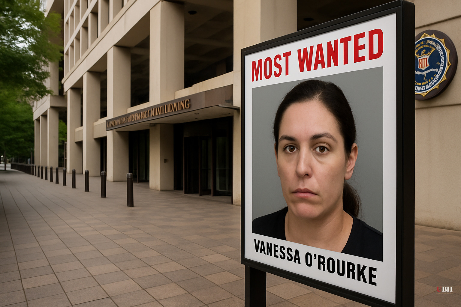 FBI Added Fugitive Vanessa O'Rourke to Most Wanted List After She Allegedly Faked Brain Cancer to Steal $100,000 in Donations