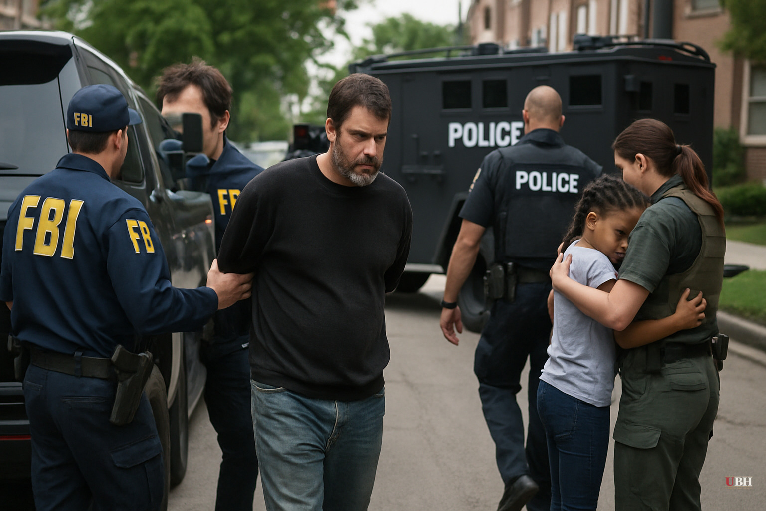 FBI and 10 Federal Agencies Arrest 305 Fugitives, Recover 24 Missing Children in 60-Day Chicago Sweep