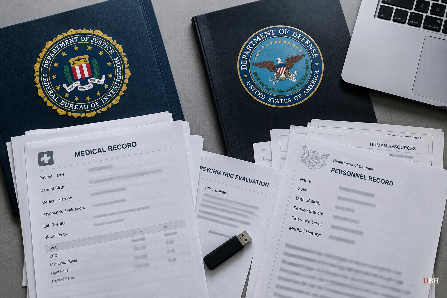 FBI and Pentagon Confirm Separate Data Breaches Exposed Personnel Medical Records and Social Security Numbers