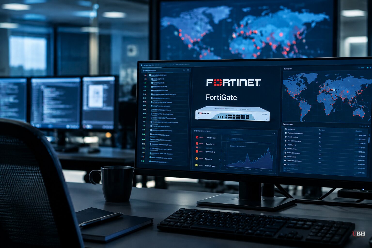 FBI and Secret Service Confirm FortiBleed Hackers Still Breaking Into Fortinet Firewalls, Locking Out Owners