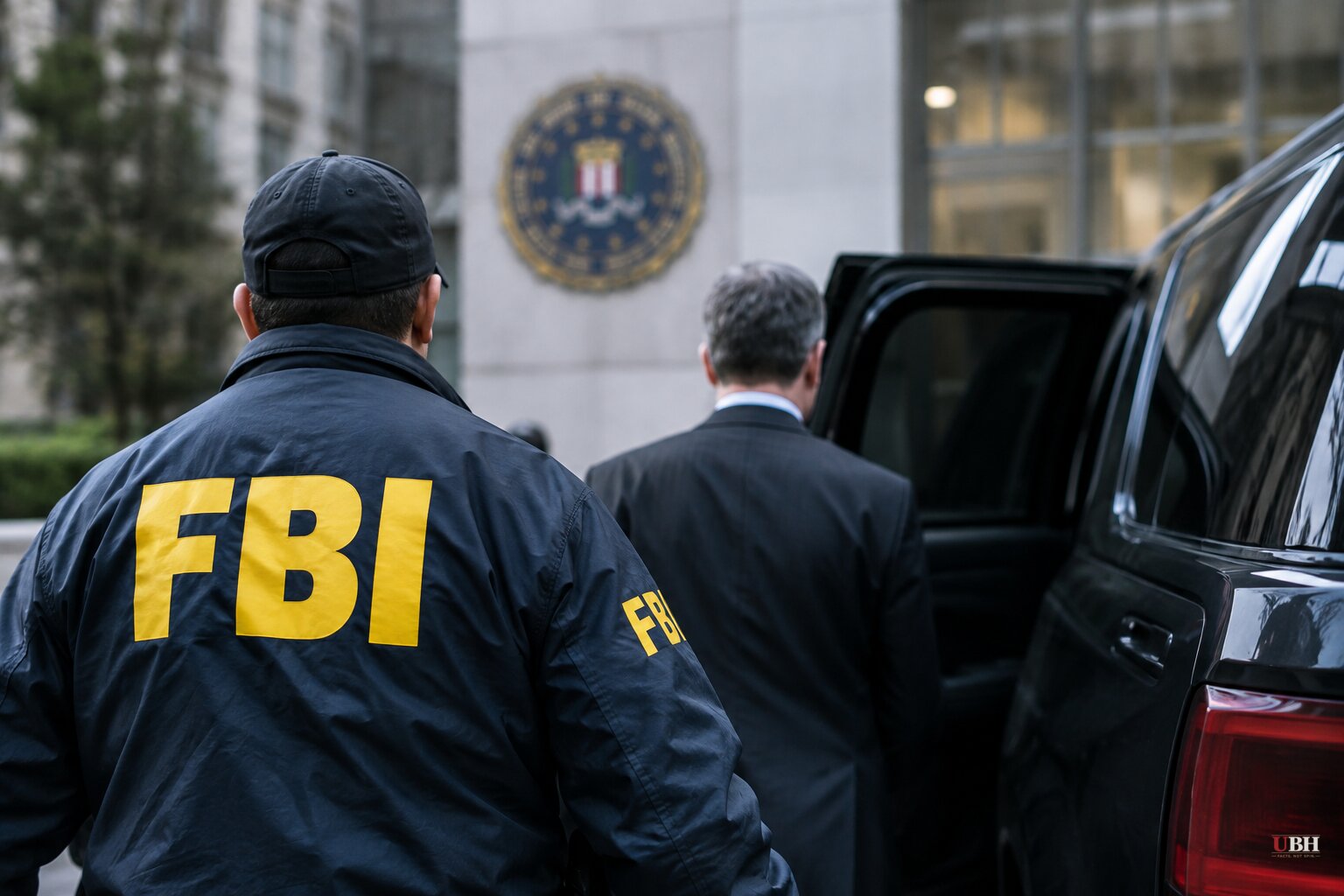 FBI Arrests Contractor Ian Brinksman, Alleges He Passed Classified CIA Reports to Substack Writer He Was Dating