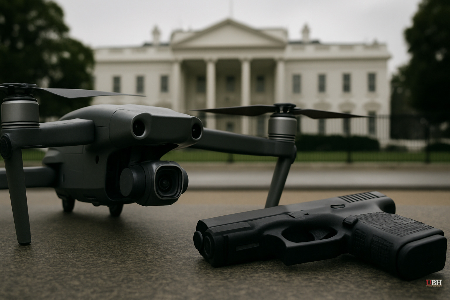 FBI Arrests Five in Alleged Drone and Firearms Plot Targeting White House UFC Event, Suspects Connected Online