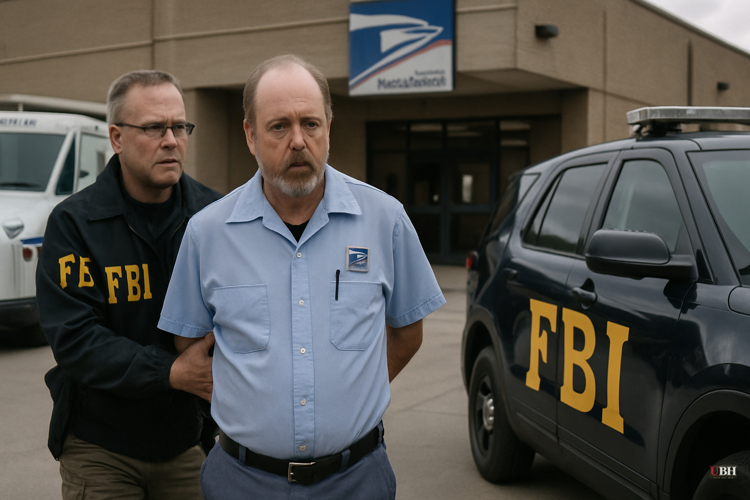 FBI Arrests USPS Worker for Threatening Mass Shooting at Lubbock Pride Event. Four Illegal Guns Found.