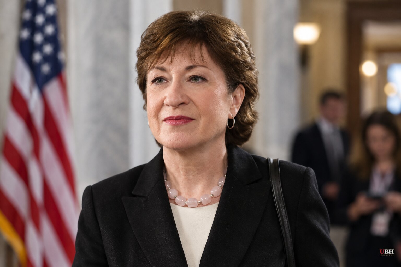 FBI Bribery Probe Tied to a Susan Collins Super PAC Was Dropped After Trump Took Office, ProPublica Reports